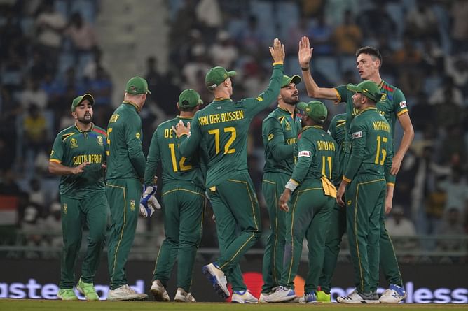 South Africa vs Netherlands, 2023 World Cup: Probable XIs, pitch report, weather forecast, and live streaming details