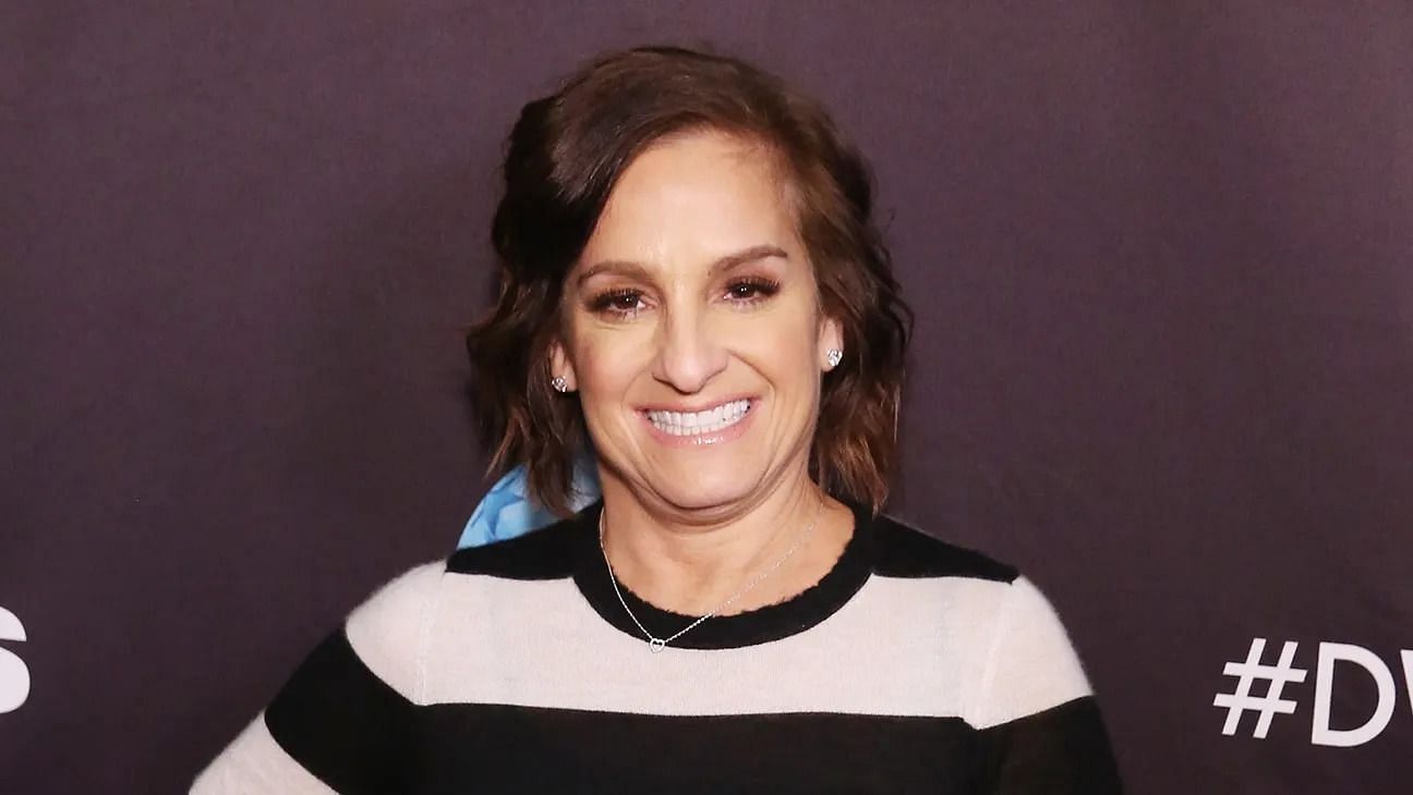 Mary Lou Retton (Image Courtesy: Getty Images)