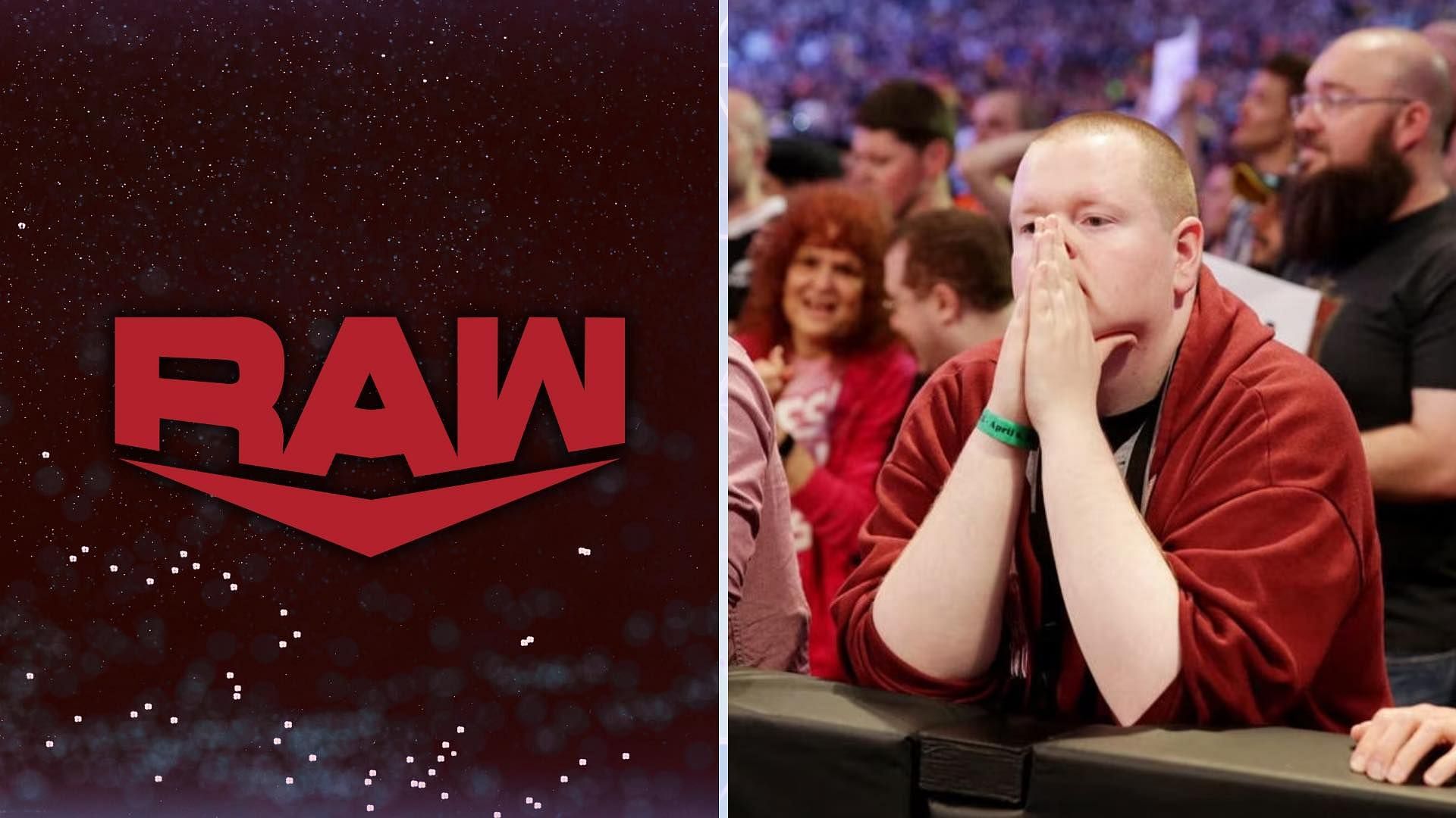 WWE RAW this week was live from the American Airlines Center in Dallas, Texas