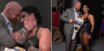 Triple H to strip Rhea Ripley of her Women's World Championship on WWE SmackDown? Analyzing potential scenario