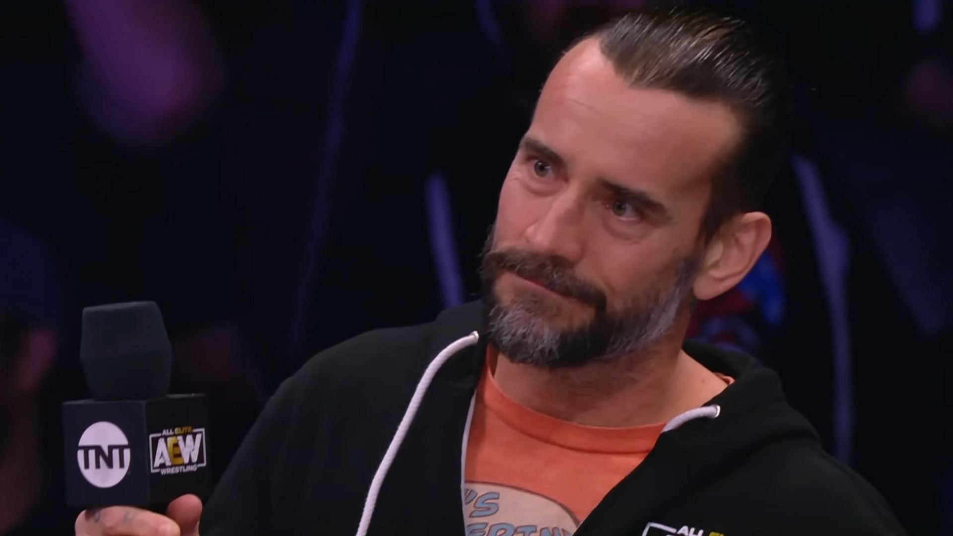 CM Punk left the World Wrestling Entertainment in 2014