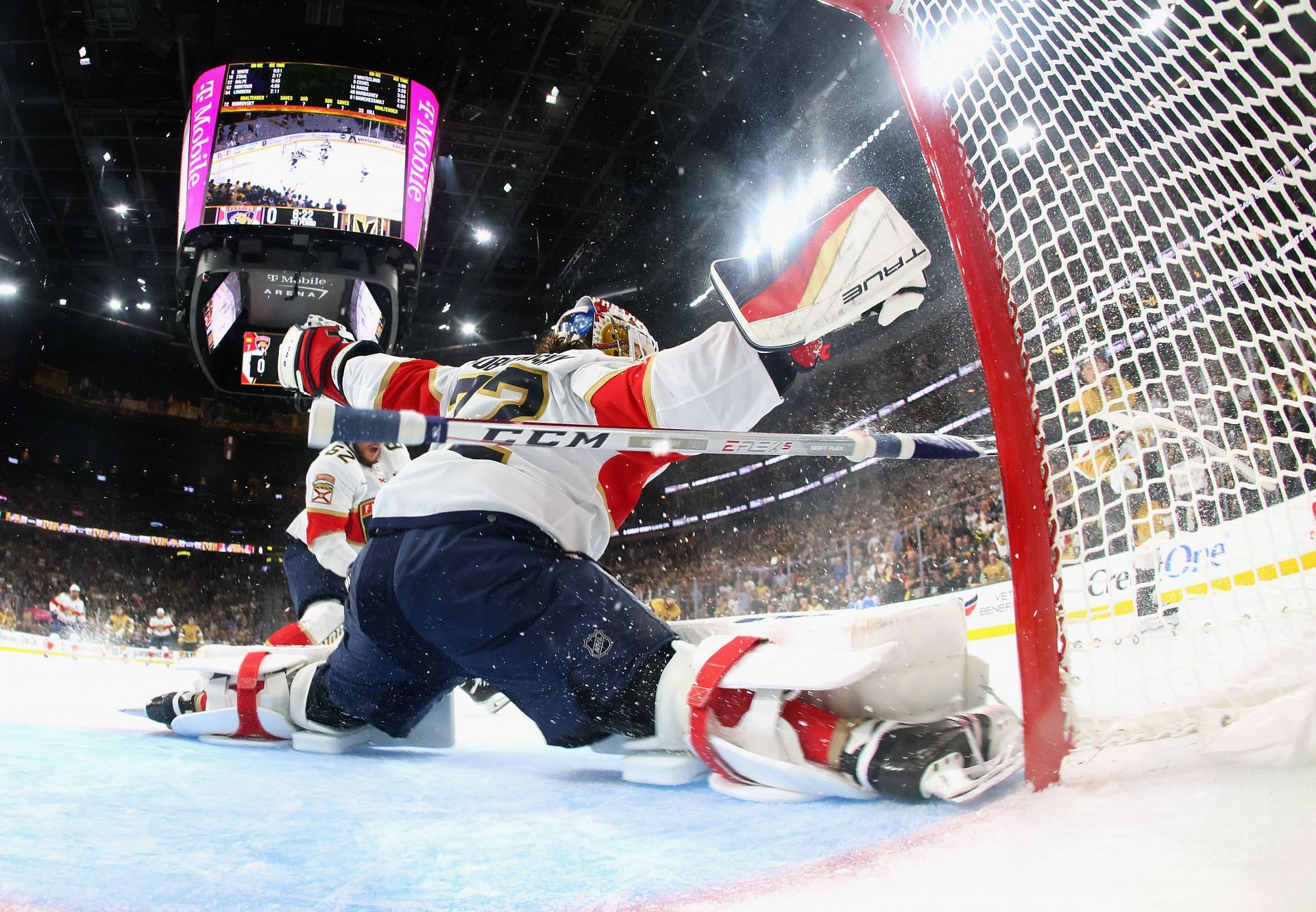 2023 NHL Stanley Cup Final - Game Five