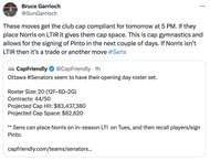 Bruce Garrioch tweet