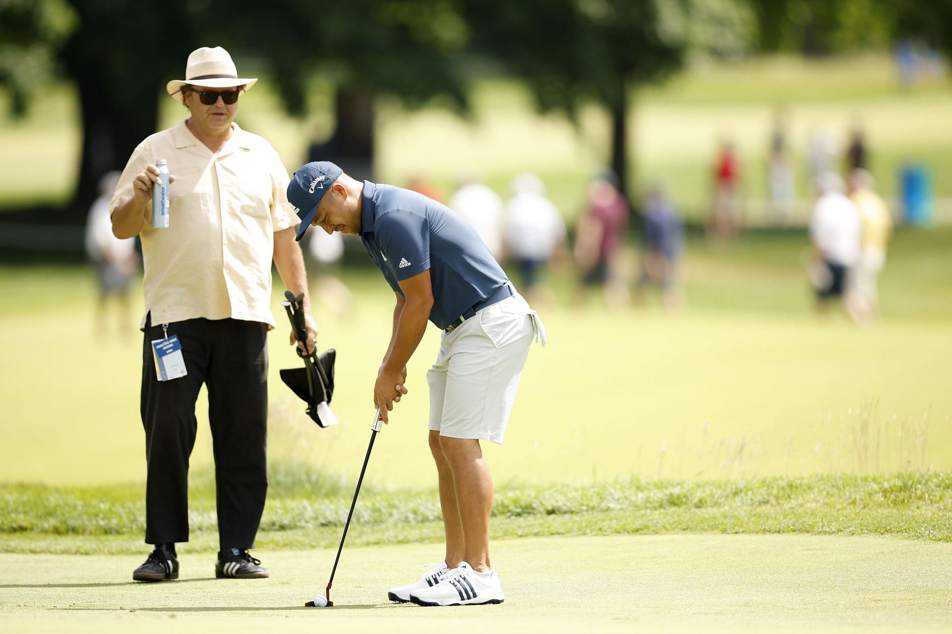 US Open - Preview Day 1