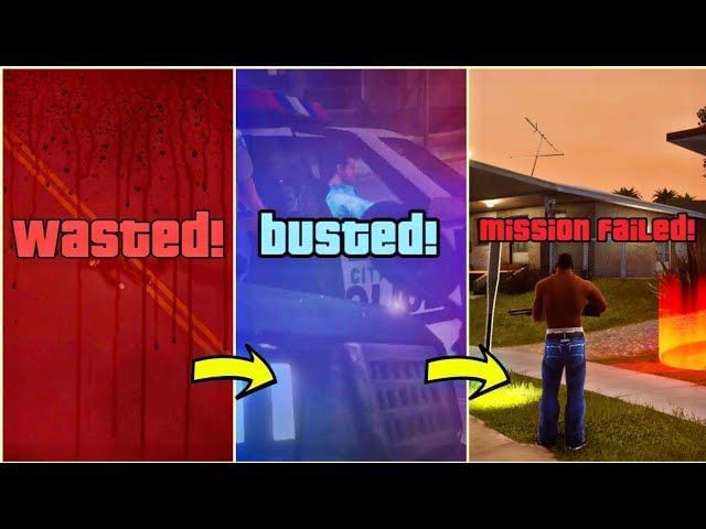 5 significant differences between the original GTA Vice City and its