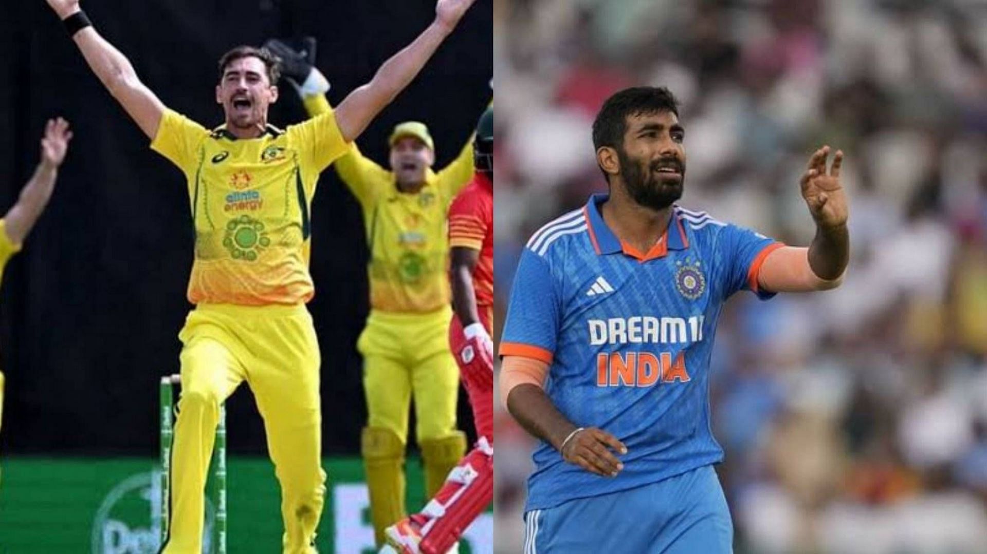 Which fast bowler will make a bigger impact on today