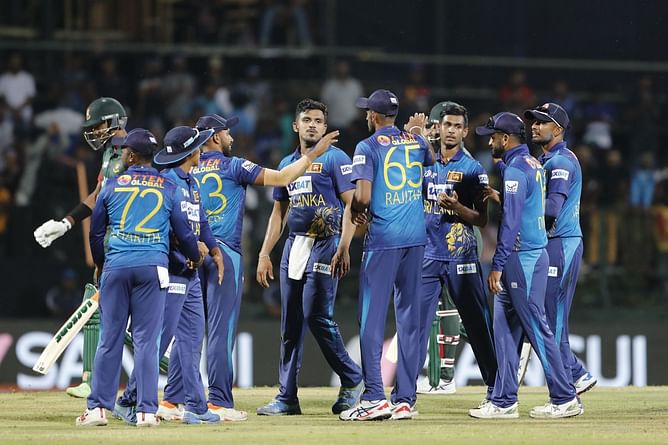 World Cup 2023: पाकिस्तान के खिलाफ मुकाबले से पहले श्रीलंका के लिए खुशखबरी, स्टार खिलाड़ी की वापसी तय