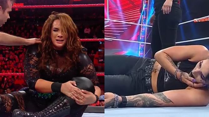 Rhea Ripley and Nia Jax both left hurt on WWE RAW; big star has potential breakout moment