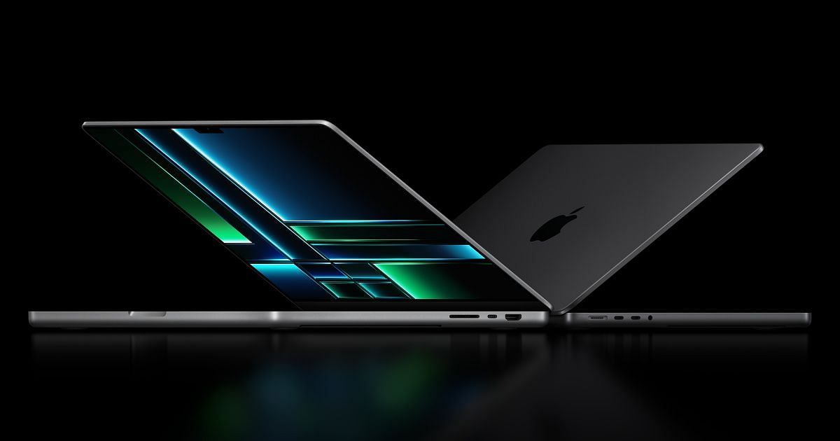 Apple MacBook Pro 14-inch 2022 (Image via Apple)