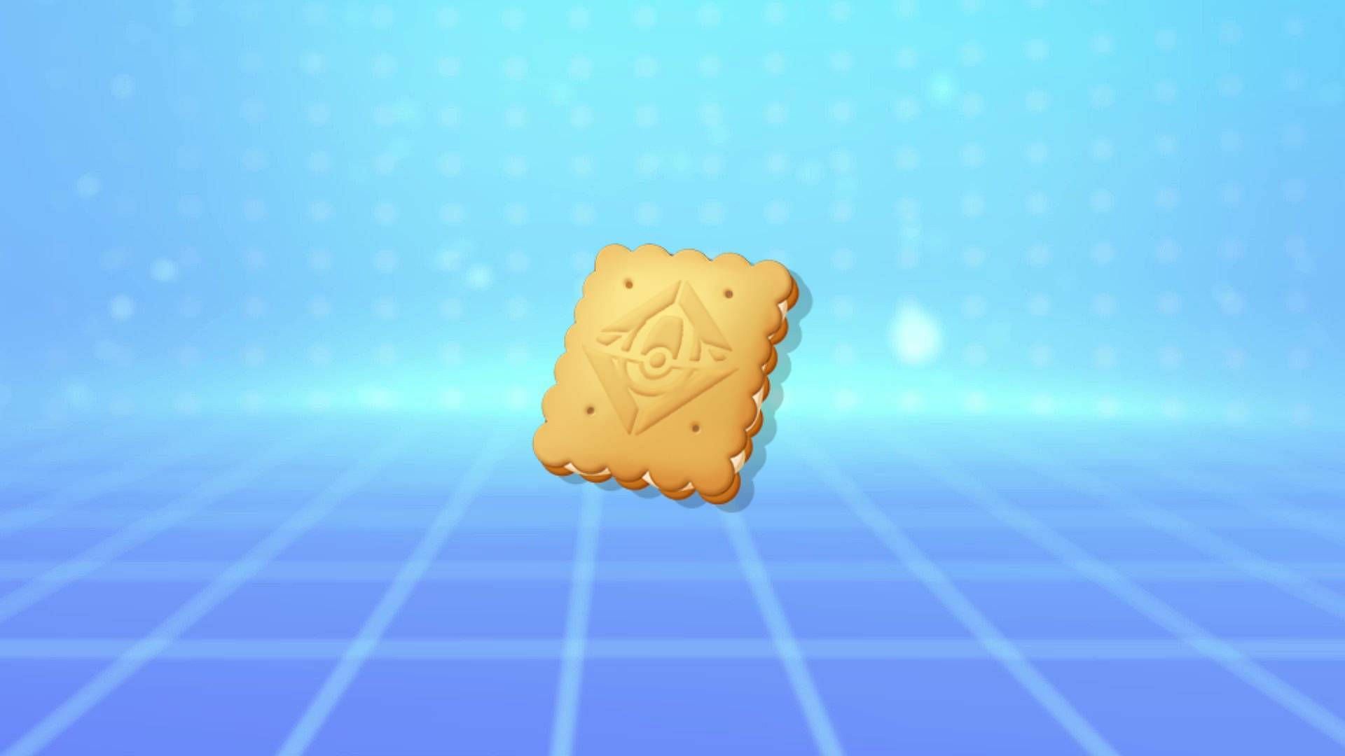 The Aeos Cookie as seen in Pokemon Unite (Image via The Pokemon Company)