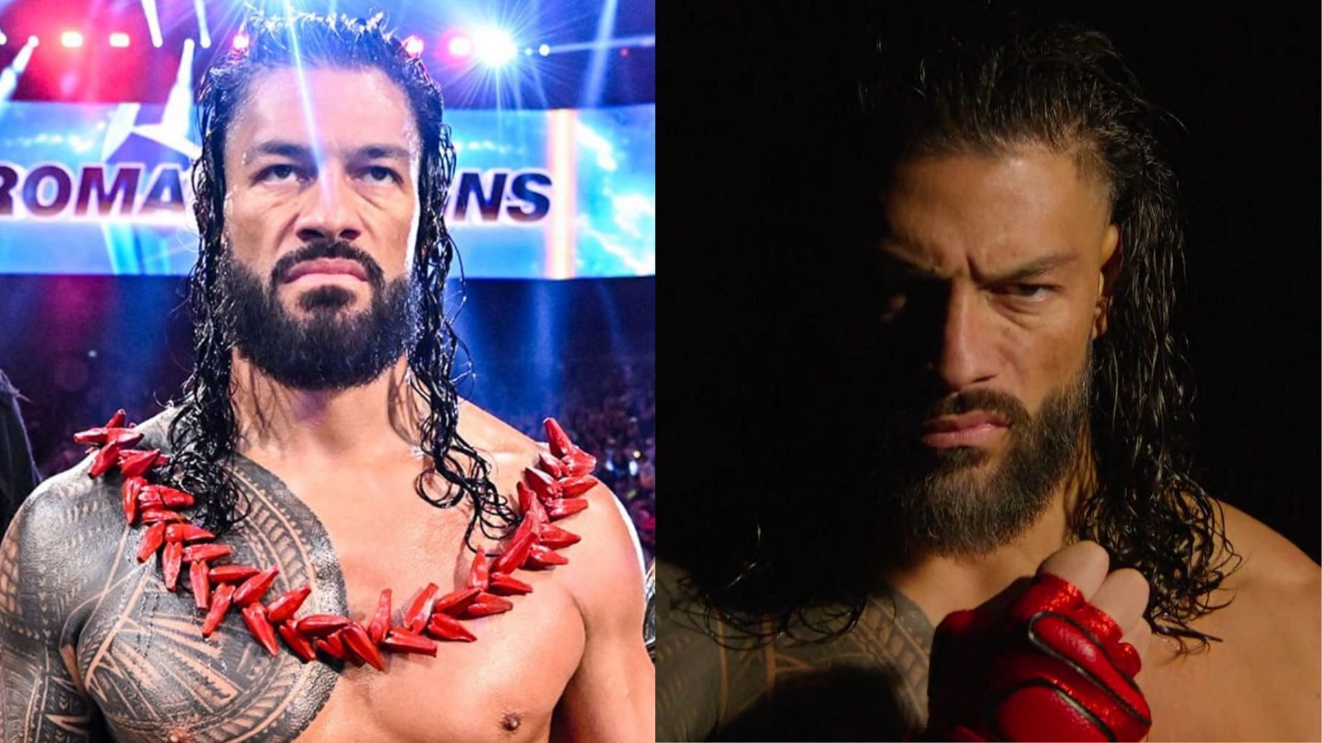 Reigns will be returning to SmackDown this week.