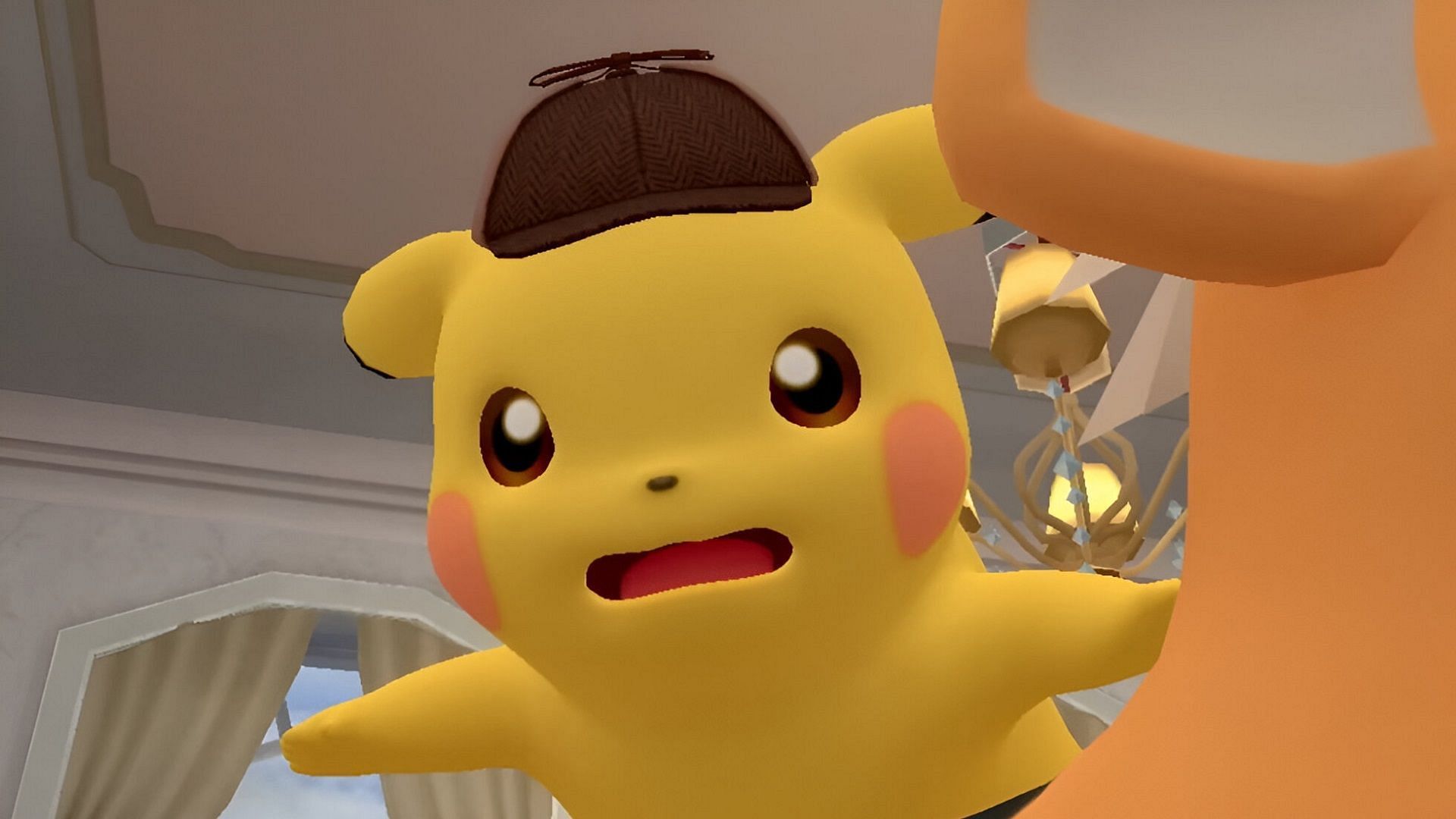 Detective Pikachu (film) - Wikipedia