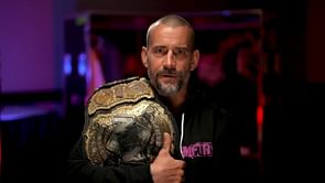 "There's only one CM Punk" - Major wrestling promoter urges the former AEW World Champion to return to the industry
