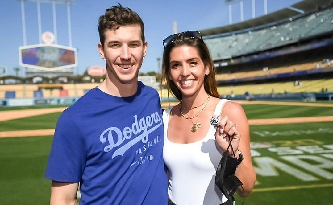 Who is Walker Buehler Wife, McKenzie Buehler?