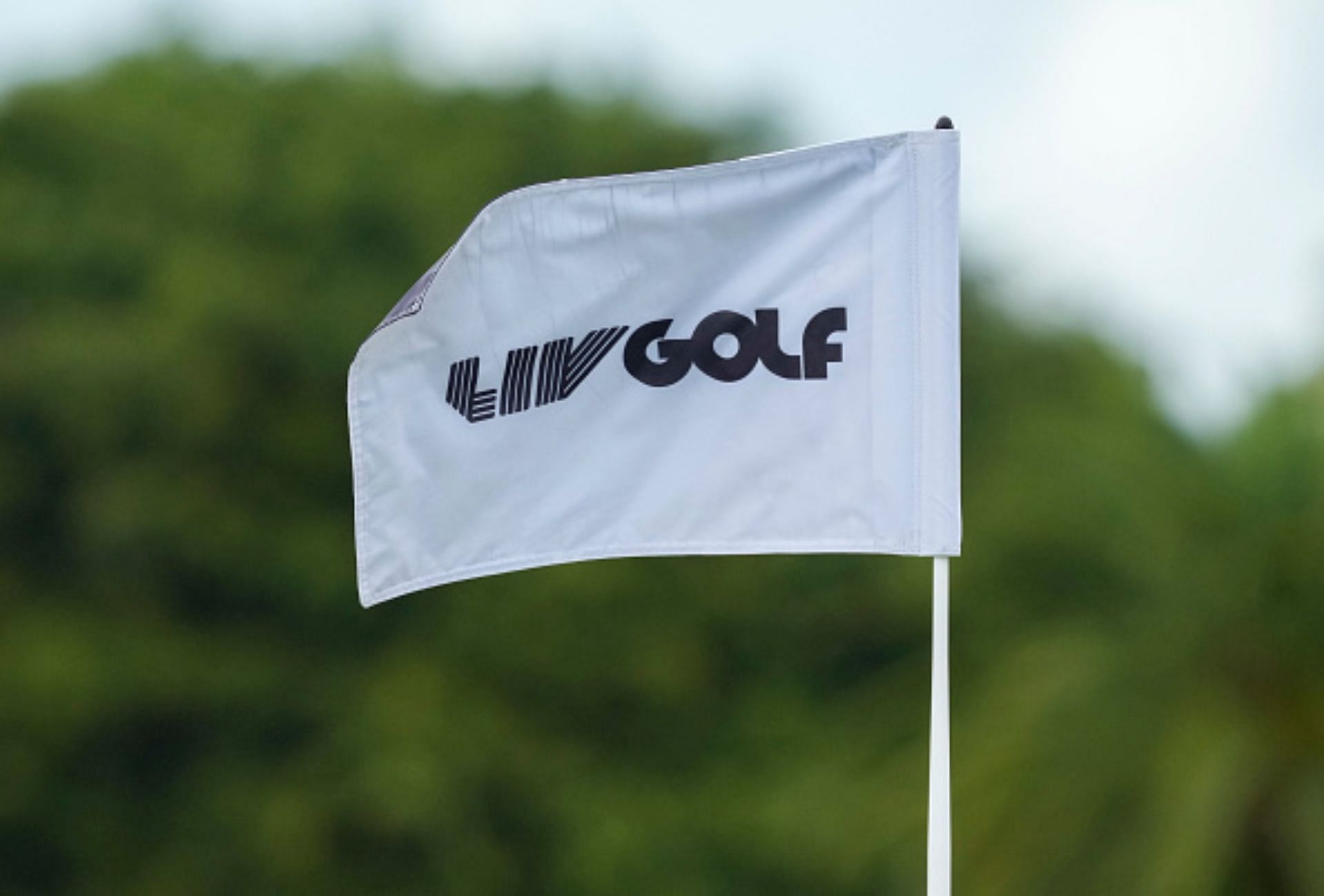 LIV Golf will have a qualifying tournament in December (Image via Getty).