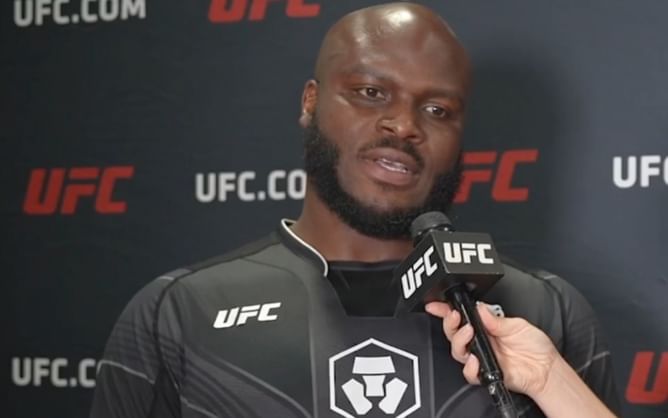 Curtis Blaydes out, Derrick Lewis to face new challenge in UFC São Paulo main-event