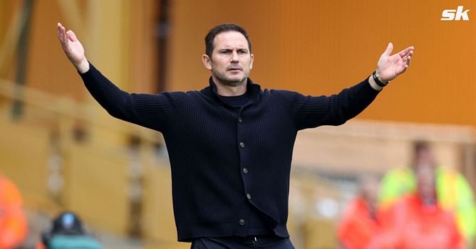 “He was in and out of the team and he got frustrated” – Frank Lampard says he did not want to sell Chelsea star who left club under him