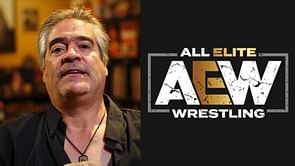 "That's not why I'm tuning in" - Vince Russo reveals 'one of the main reasons' for not watching AEW (Exclusive)