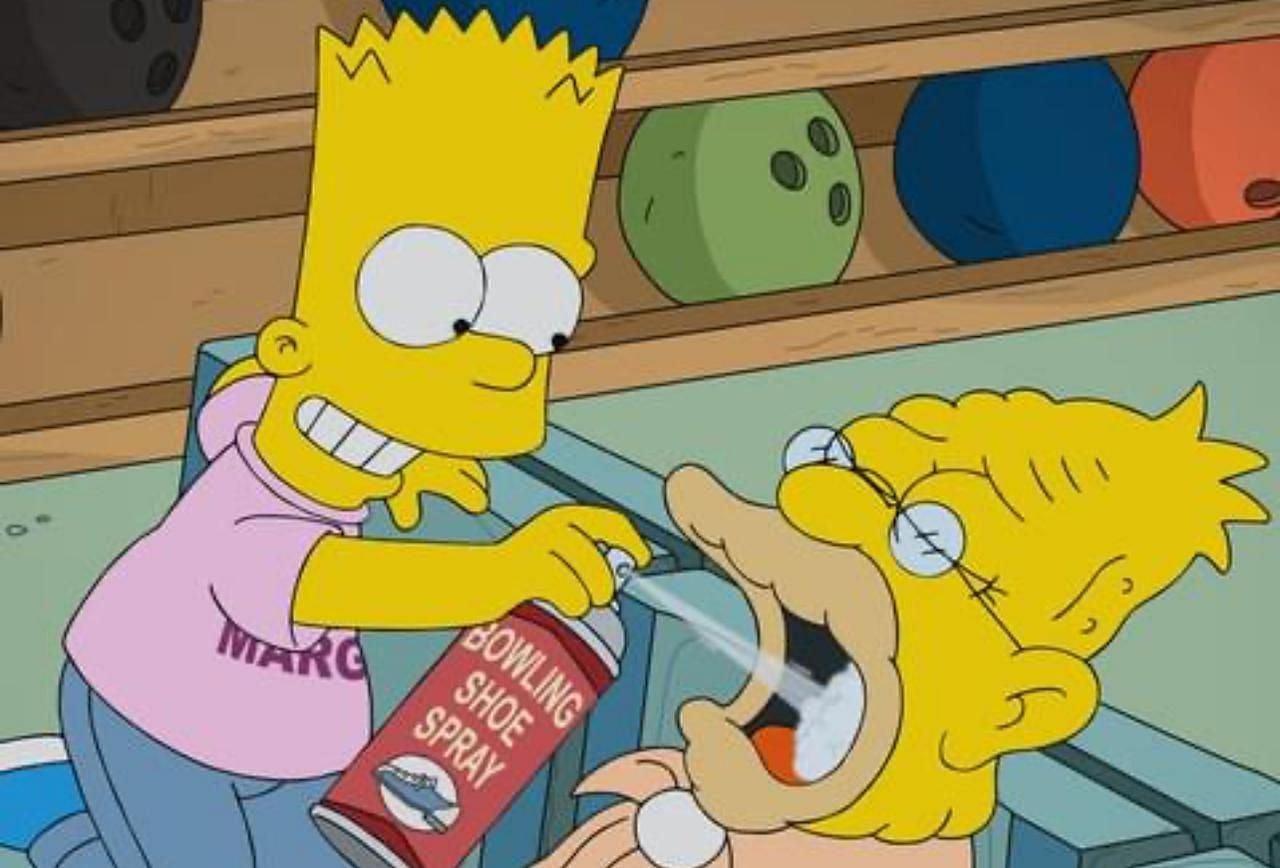 Who is Bart Simpson?