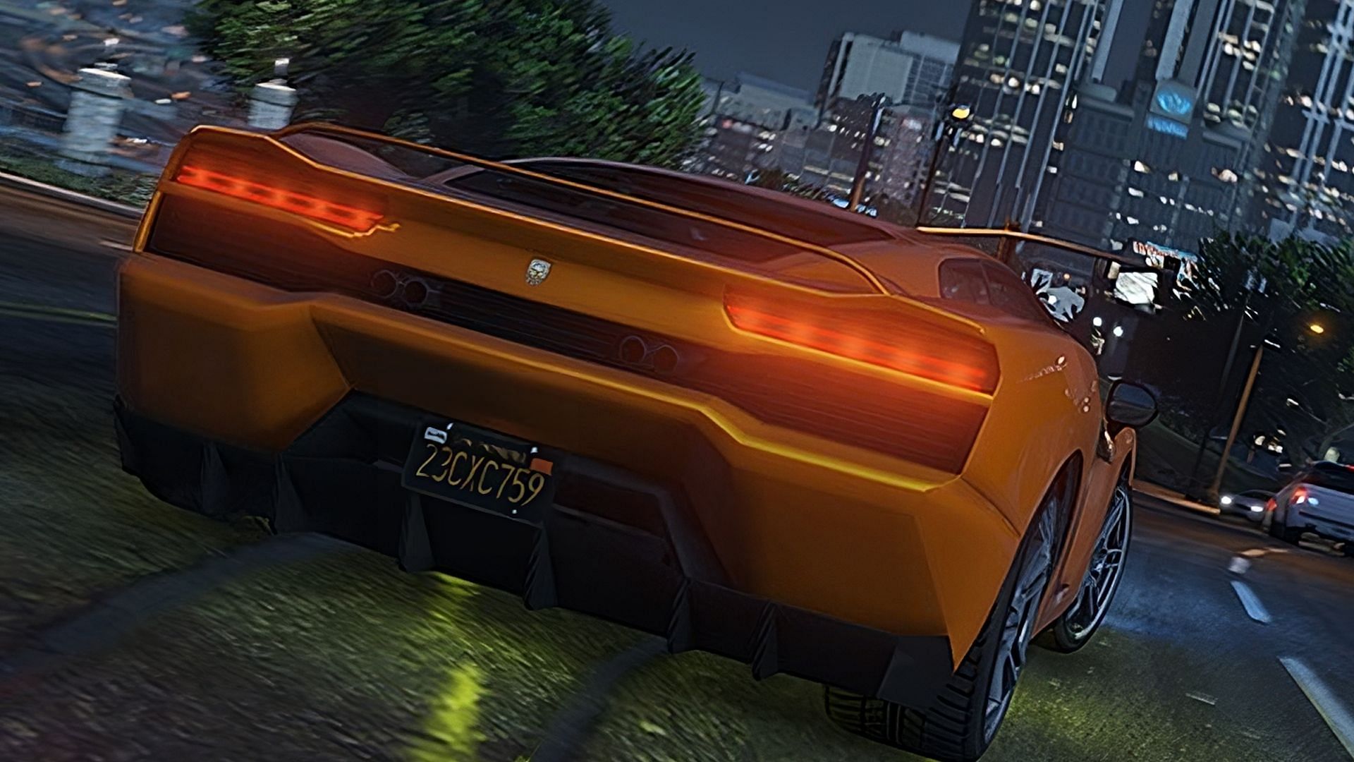 It&#039;s much too lacking for a vehicle in the current era of GTA Online (Image via Rockstar Games)