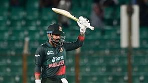 Litton Das lashes out at presence of journalists in team hotel ahead of IND vs BAN 2023 ODI World Cup clash - Reports