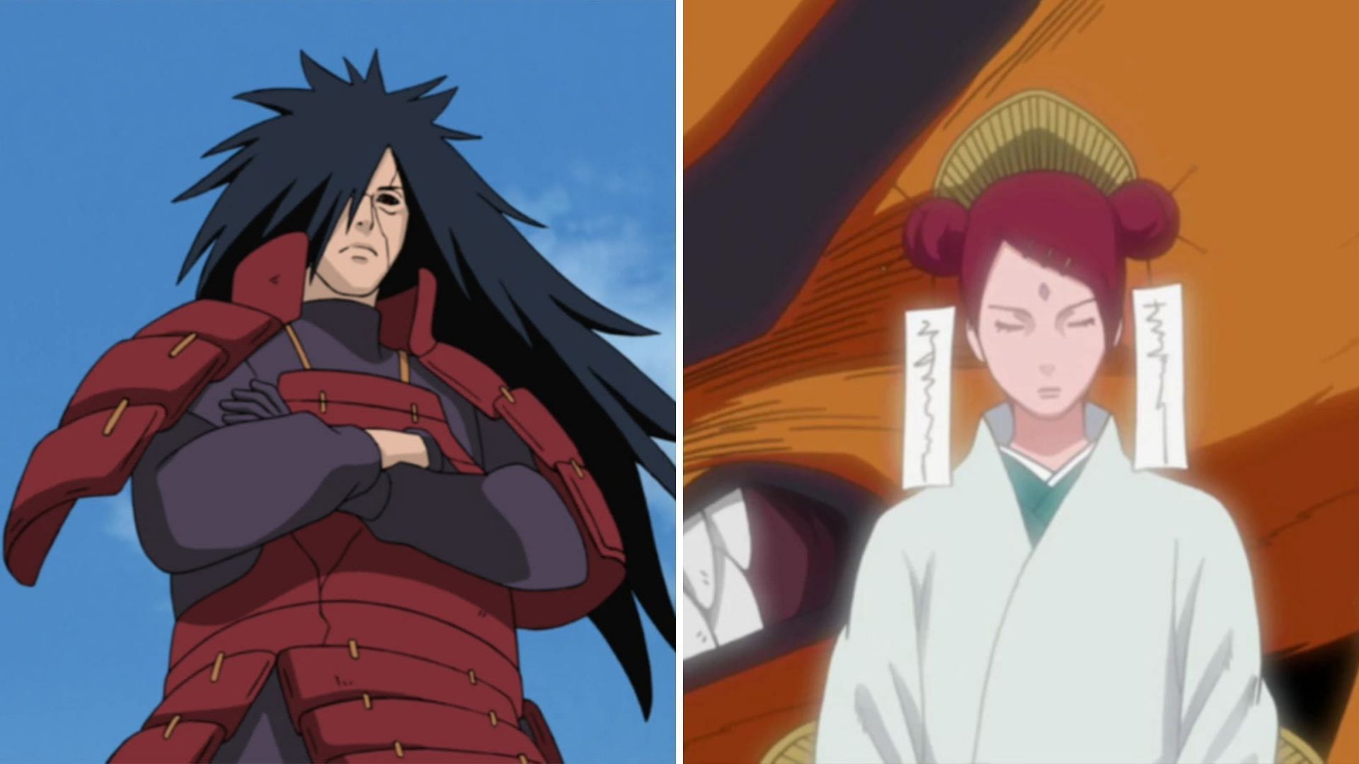 naruto - Who's inside the third coffin that Orochimaru tried to summon? -  Anime & Manga Stack Exchange