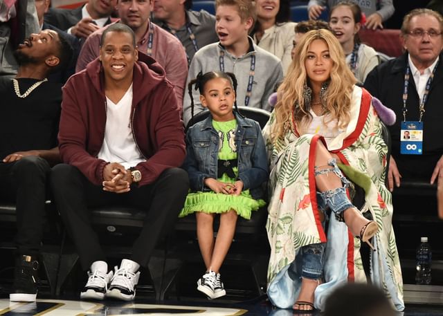 How old was Beyonce when she started dating Jay-Z? Age difference