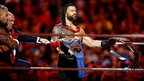 Roman Reigns' single reign will surpass his former WWE rival's 14 combined reigns in 67 days