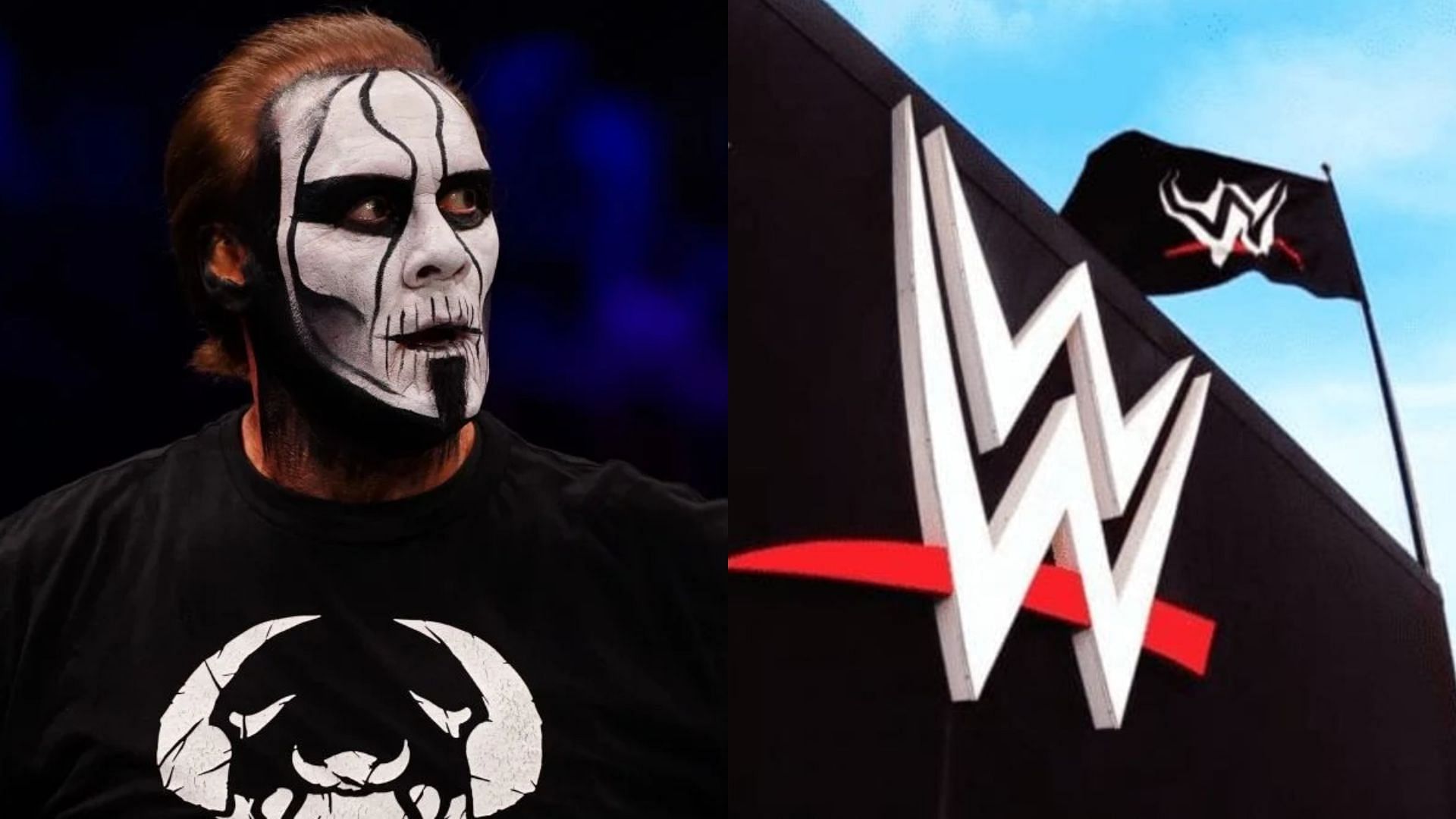 Sting will be retiring at AEW Revolution 2024