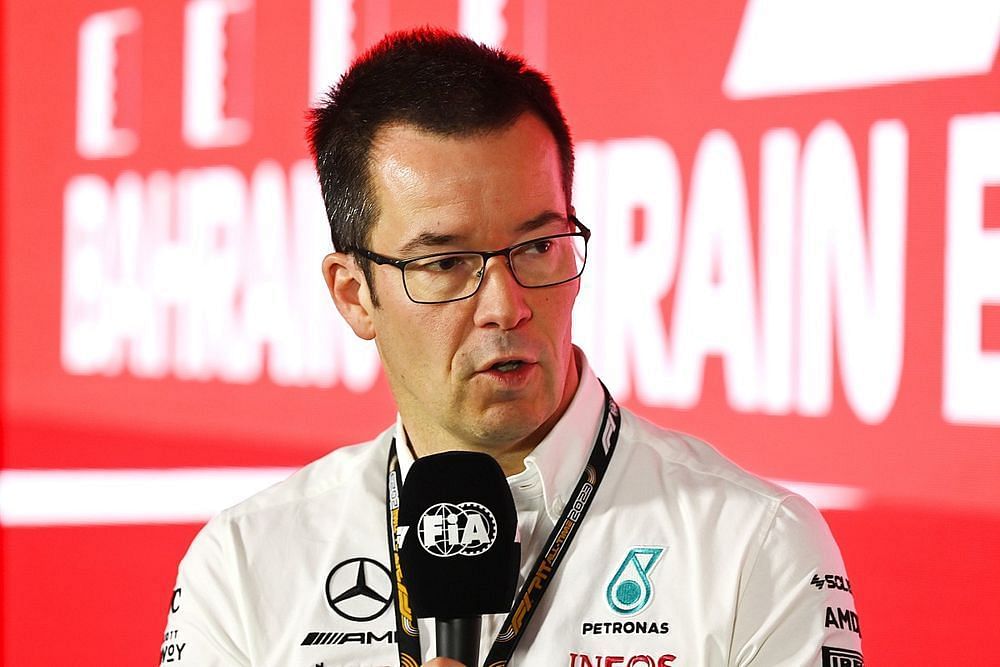 Mike Elliot is leaving Mercedes after 11 years