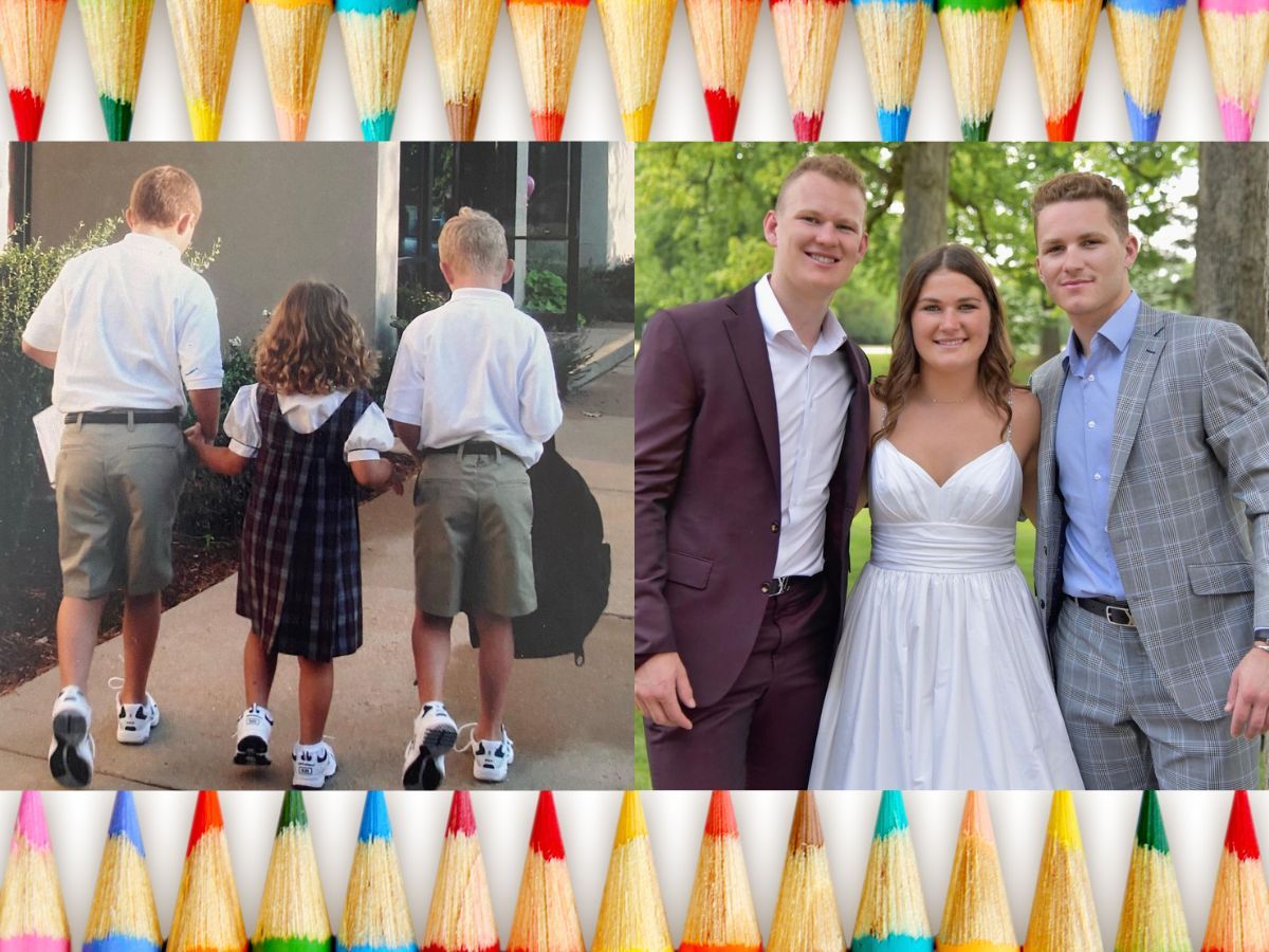 Meet The Rising Star: Matthew and Brady Tkachuk Talented Sister 