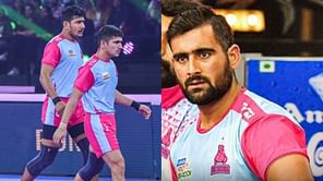 Predicting the playing 7 for Jaipur Pink Panthers