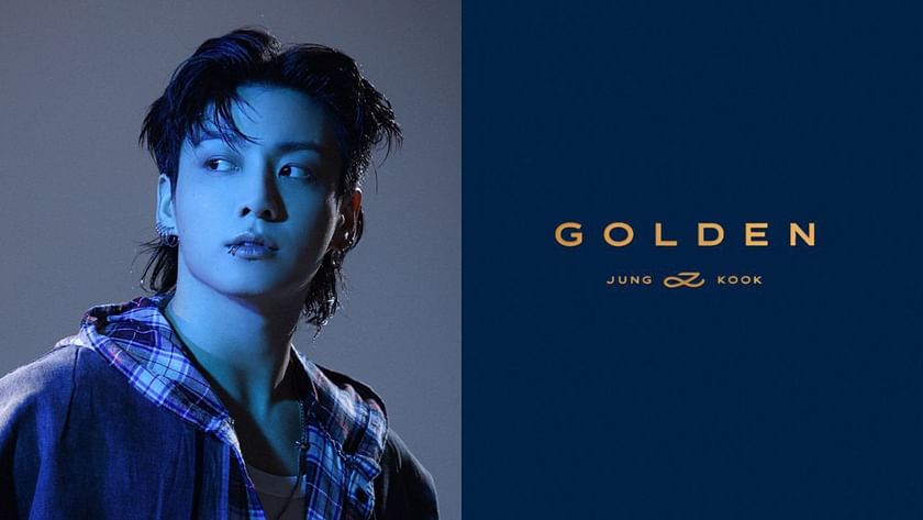 Jungkook's first solo album 'GOLDEN' has surpassed 1 billion