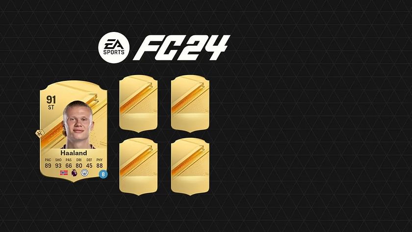 EA Sports FC 24 Prime Gaming rewards - How to redeem, packs, and more