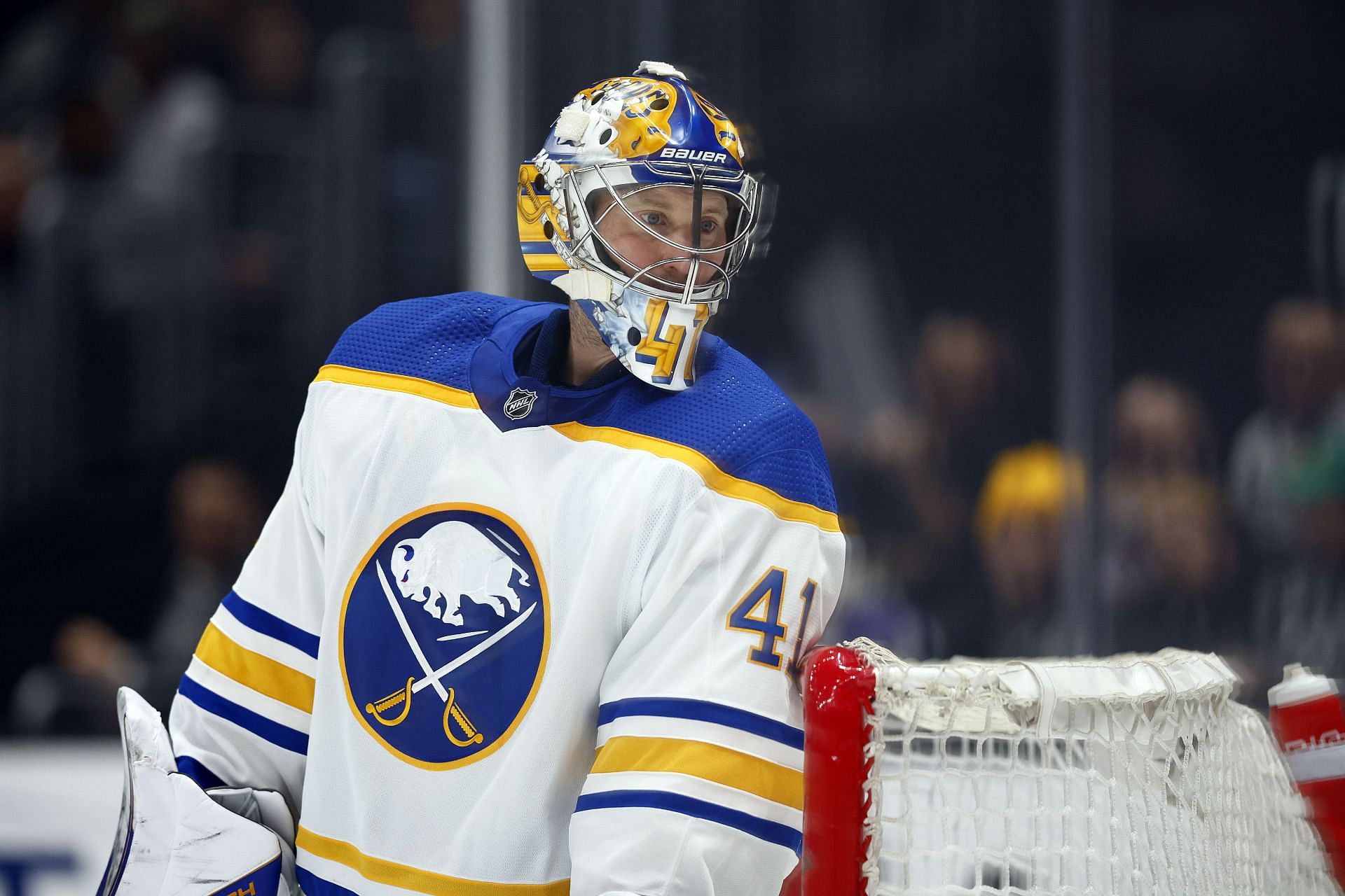 Buffalo Sabres v Los Angeles Kings