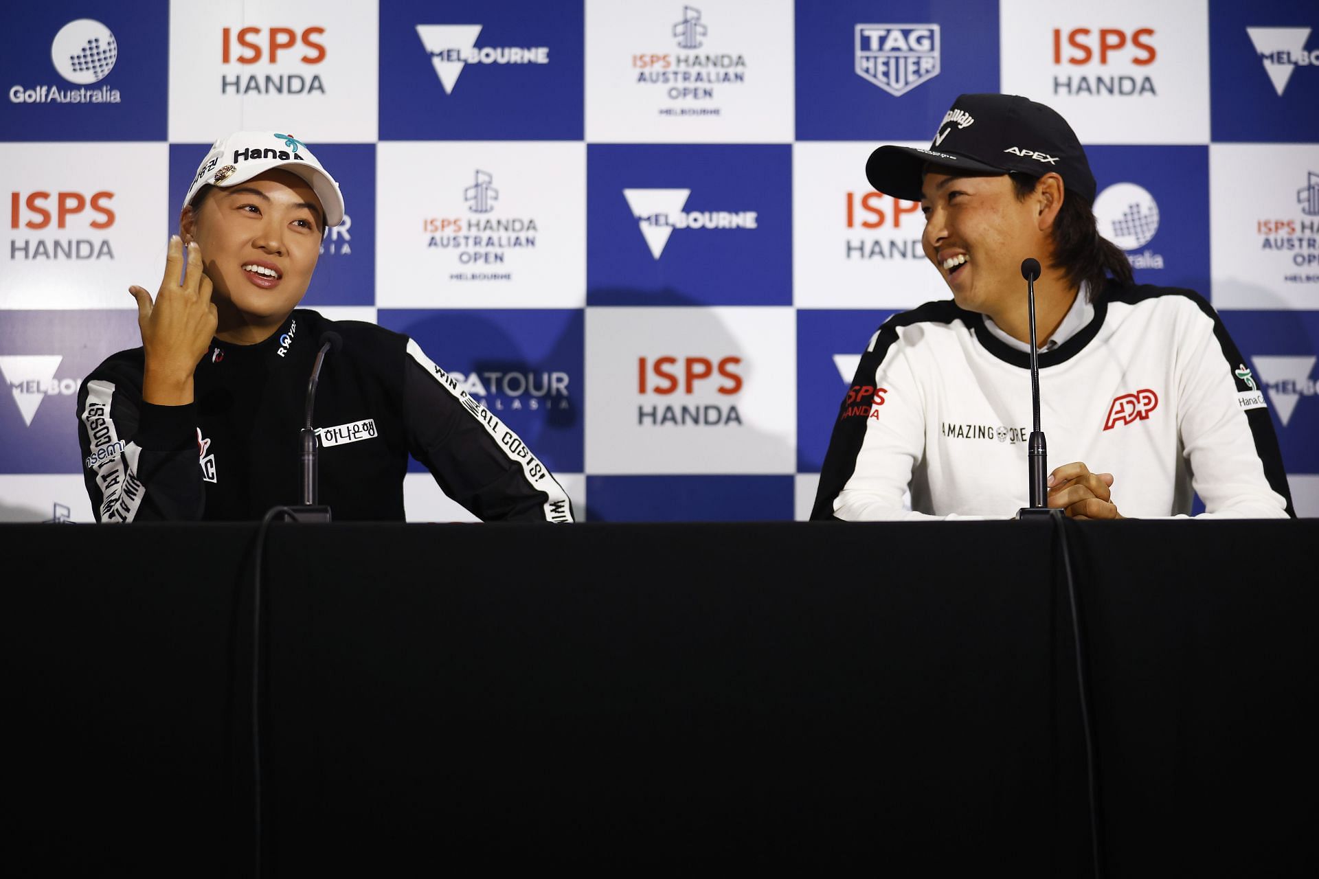 2022 ISPS HANDA Australian Open: Previews