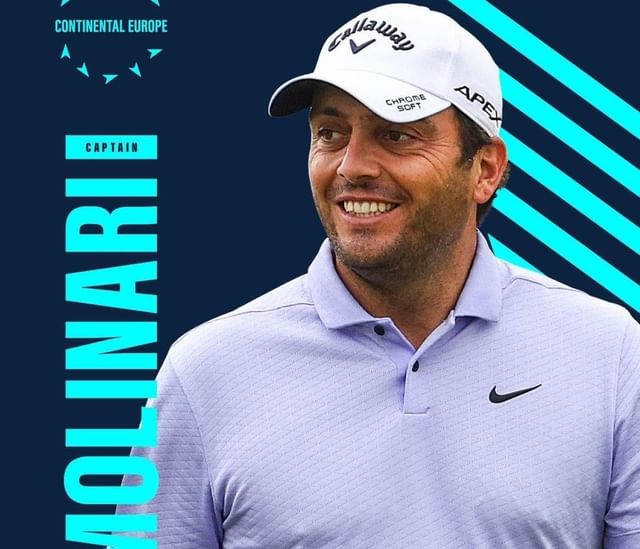 Who are Franceso Molinari’s parents?