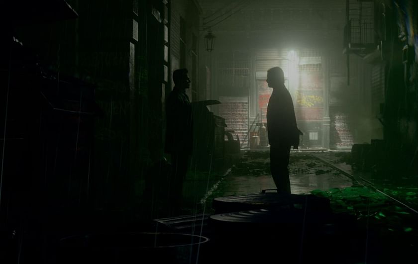 Alan Wake 2 is putting story above all