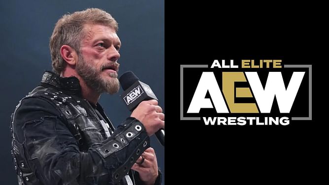 Adam Copeland (Edge) praises current AEW champion for elevating multiple stars