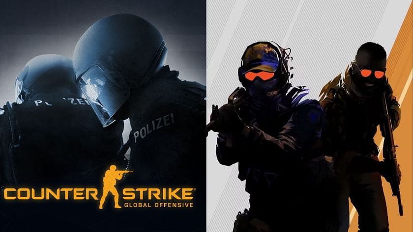 Counter Strike: Global Offensive (CS:GO)