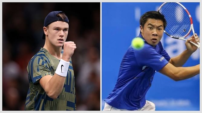 Shanghai Masters 2023: Holger Rune vs Brandon Nakashima preview, head-to-head, prediction, odds, and pick
