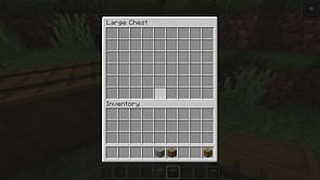 How to quick move items in Minecraft
