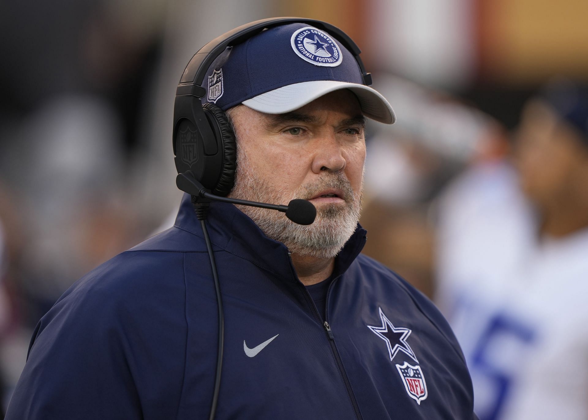 Cowboys Fans Want Mike McCarthy Fired After Poor Clock Management Vs ...