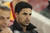 Arsenal boss Mikel Arteta
