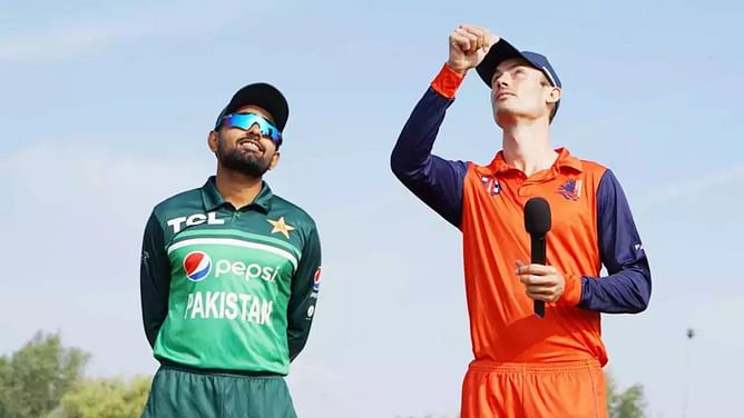 2023 World Cup Fantasy League: Best Fantasy XI for Match 2 - PAK vs NED - 6th Oct, 2023 | World Cup Fantasy Tips