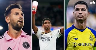 “He is going for it” – Real Madrid hero says Jude Bellingham is ahead of 3 players in race to win Cristiano Ronaldo and Lionel Messi’s throne