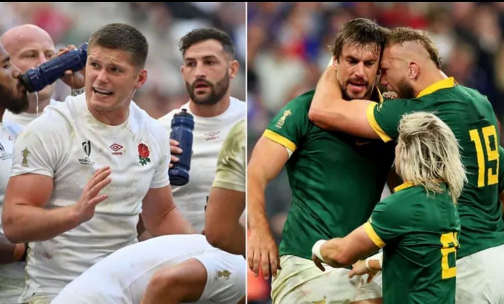 England vs. South Africa should be a great battle