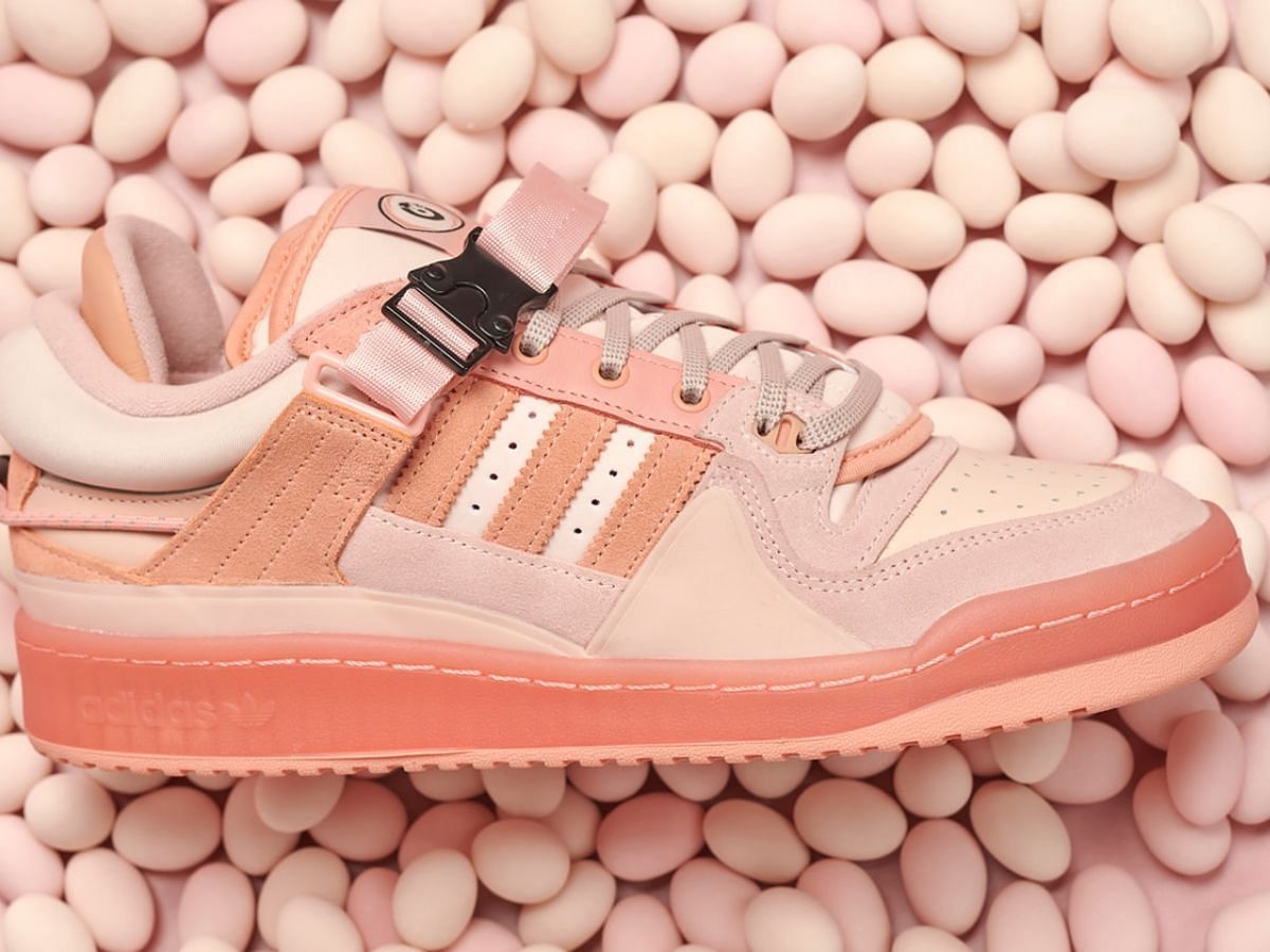 The Forum Low &quot;Easter Egg&quot; (Image via Adidas)