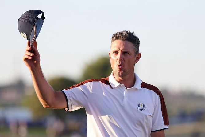 "I’m trying to make everything as simple as I can" - Justin Rose unveils his 'unique' technique to make effortless putts
