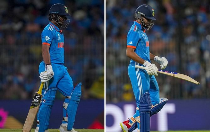 "Made the mistake of going too hard, too early" - Parthiv Patel on Ishan Kishan and Shreyas Iyer's dismissals in IND vs AUS 2023 World Cup clash